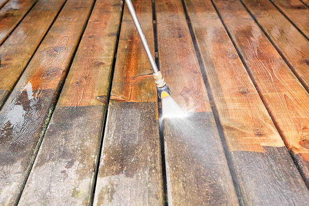Pressure Washing Services for Businesses in Royal Palm Estates, FL