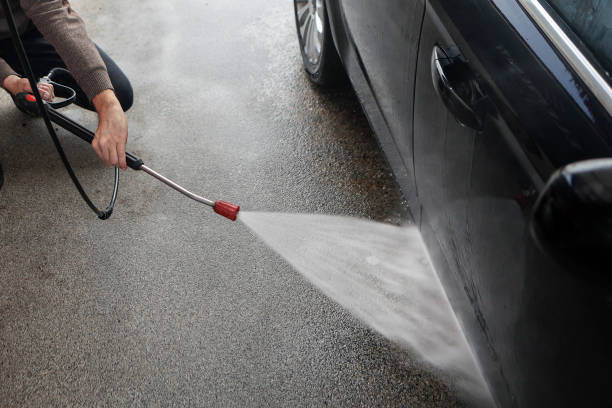 Best Garage Pressure Washing  in Royal Palm Estates, FL